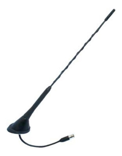 Antena Completa Cable Mastil Espiral 32 Cm Chevrolet Zafira