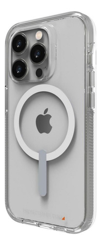 Funda Gear4 Para iPhone 14 Pro - Clear Color Transparente