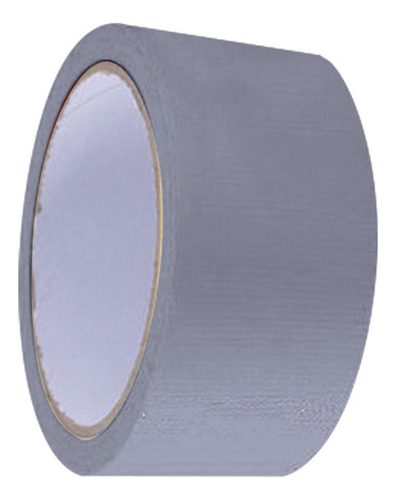 Cinta Adhesiva, Cinta De Embalaje, Cinta 5 Cm X 5 M Gris