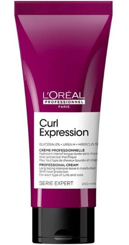 Acondicionador Para Crespos Y Rizos Loreal Curl Expression