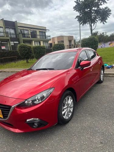 Mazda 3 2.0 Touring At