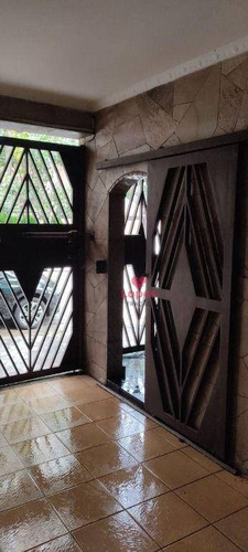 Imagem 12 de 30 de Ótima Casa No Tatuapé - Ca0555