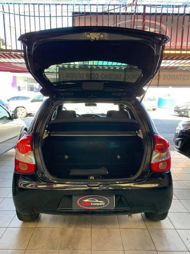 Imagem 8 de 13 de Etios X 1.3 Flex 16v 5p Mec.