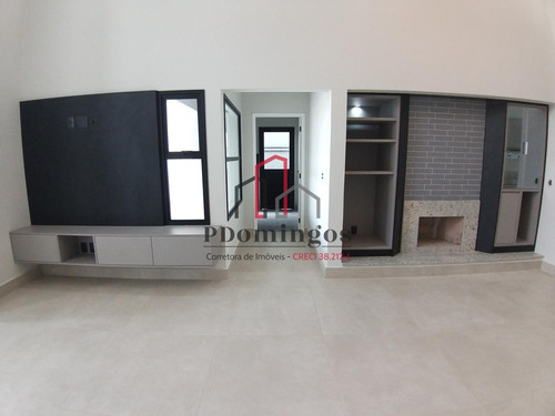 Imagem 27 de 30 de Casa À Venda Em Residencial Real Parque Sumaré - Ca000736