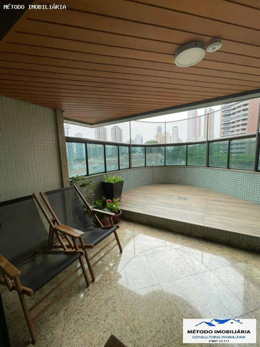 Imagem 6 de 15 de Alto Padrão Para Venda Em São Paulo, Jardim Analia Franco, 5 Dormitórios, 5 Suítes, 6 Banheiros, 5 Vagas - 13144_1-2300079