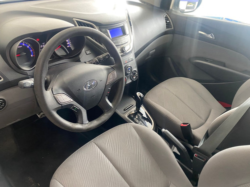 Hyundai HB20S 1.6 Premium Flex Aut. 4p