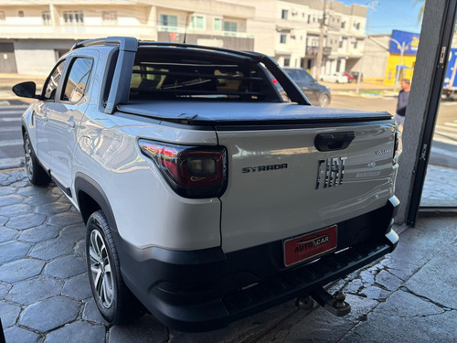 Fiat Strada Volcano 1.3 Flex 8V CD