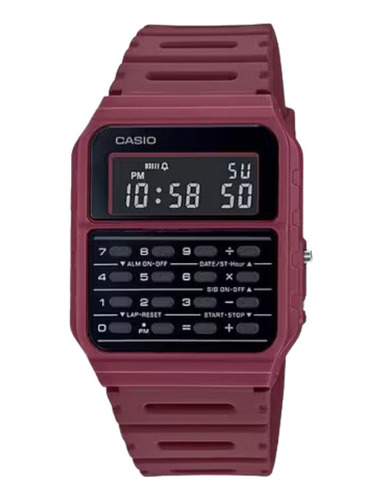 Reloj Calculadora Clasico Casio Ca-53wf-4b