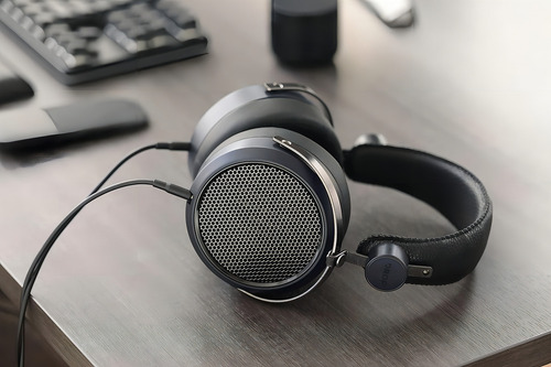 Fones de ouvido Drop Hifiman HE-x4 Planar Magnetic Blue