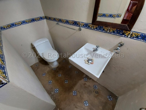Imagen 3 de 22 de Bonita Casa En Venta Alto Prado 22-12446