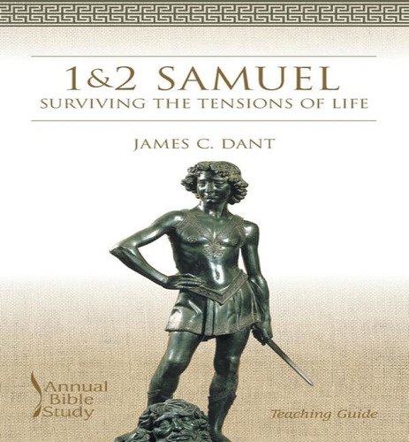 Libro 1 And 2 Samuel - James C Dant