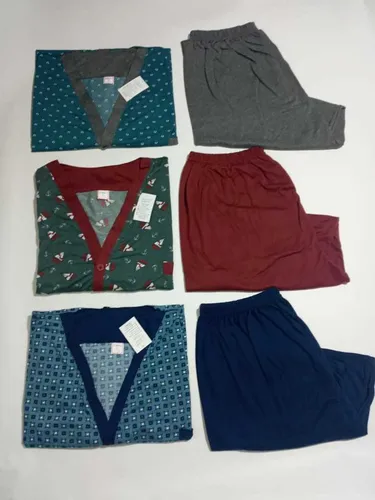 Pijamas para online hombres gordos