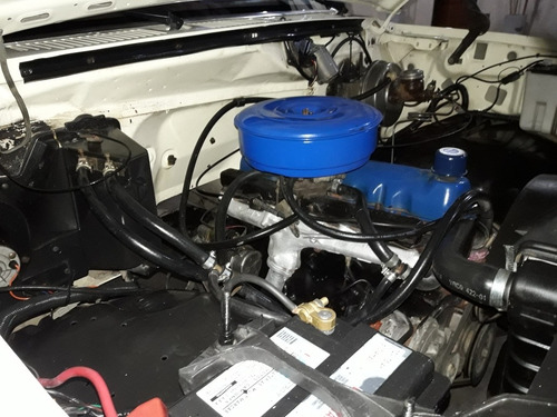 Ford F-100 3.6 Lujo 1983