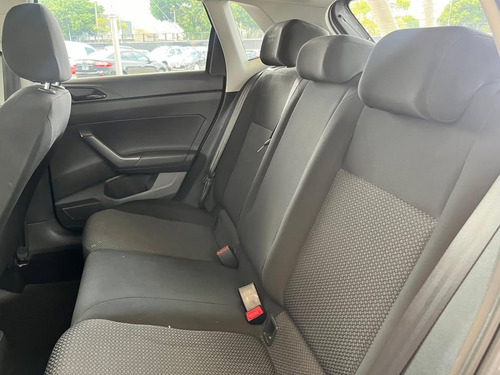 Volkswagen Polo 1.6 Msi Comfort Plus At