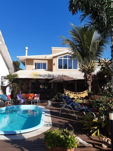 Casa No Bairro Ingleses Em Florianópolis Sc - 15140