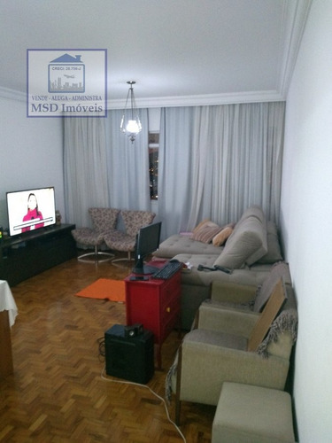Imagem 1 de 10 de Apartamento A Venda No Bairro Centro Em Guarulhos - Sp. - 2830-1