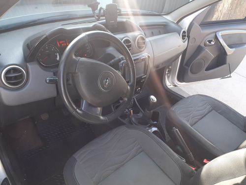 Renault Duster 1.6 16v Dynamique Hi-flex 5p
