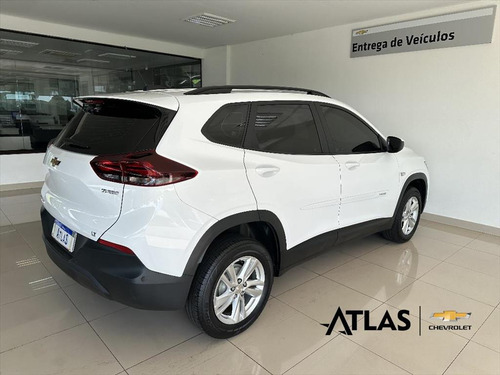 Chevrolet Tracker 1.0 TURBO FLEX LT AUTOMÁTICO