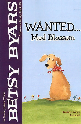 Wanted...mud Blossom, De Betsy Cromer Byars. Editorial Holiday House, Tapa Blanda En Inglés