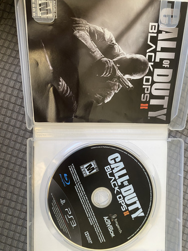Call Of Duty Black Ops 2 (Usado)