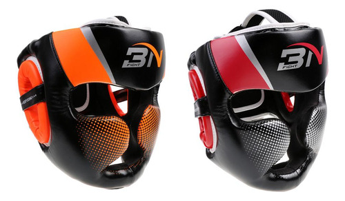 2 Piezas Barra Desmontable Casco De Boxeo Artes Marciales