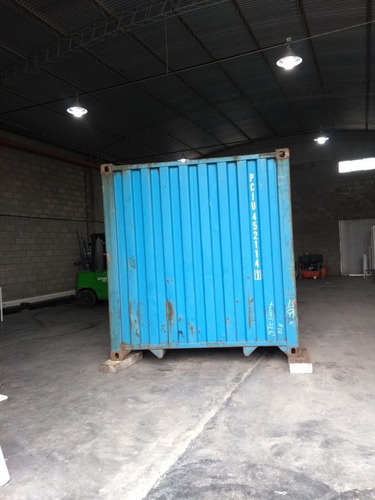 Contenedores Maritimos Containers Usados 20' Dv Interior