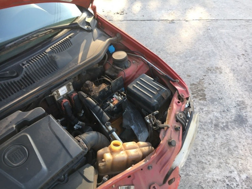 Imagen 15 de 16 de Fiat Siena 1.6 El L14