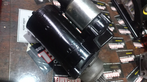 Motor De Partida Gol 1.0 Mi 97 98 99 00 Recondicionado (Usado)