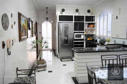 Imagem 21 de 23 de Casa, 364 M² - Venda Por R$ 2.000.000,00 Ou Aluguel Por R$ 8.000,00/mês - Jardim Portal Da Colina - Sorocaba/sp - Ca0154