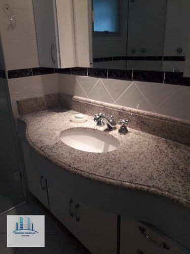 Imagem 10 de 26 de Apartamento Residencial À Venda, Moema, São Paulo. - Ap2609