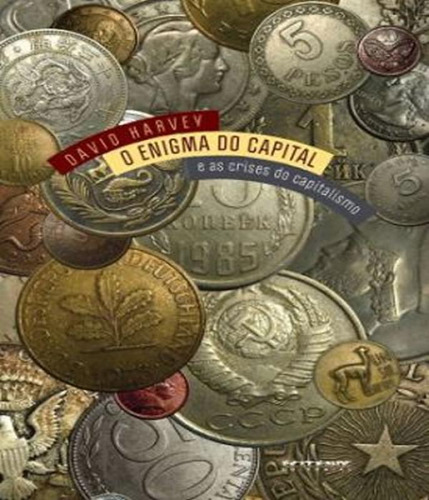 Livro Enigma Do Capital, O