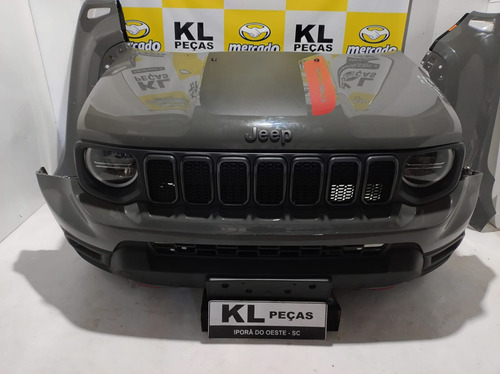 Kit Frente Completa Jeep Renegade 1.3 Turbo 2023 2024 2025 (Usado)
