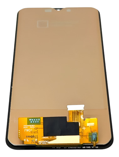 Tela Frontal Compatível Com A15 5g S/ Aro Incell + Cola