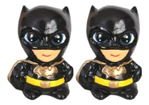 Comprar Alcancias Batman Pintadas Superheroes 10 Pzs