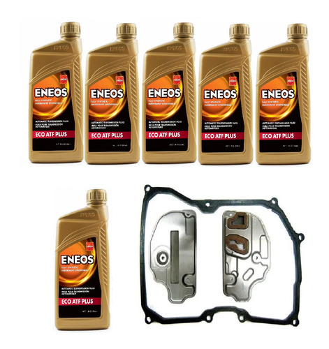 Kit Afinación Transmisión Automáti Beetle 2.5 12-16 Eneos 6l