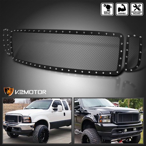 Parilla Ford F-550 Super Duty Lariat 2000 6.8l