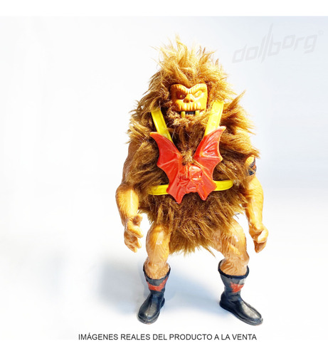 Grizzlor Masters Of The Universe Vintage Suelto