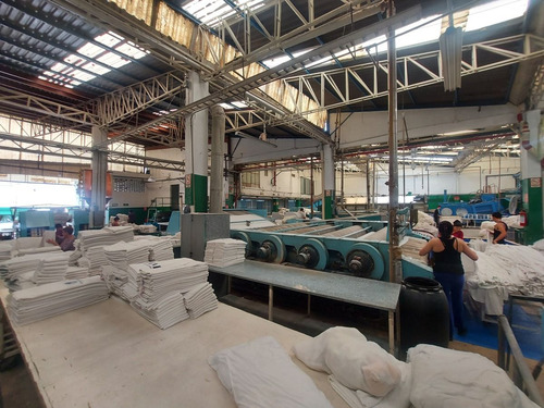Venta De Terreno Incluye Lavanderia Industrial Funcionando