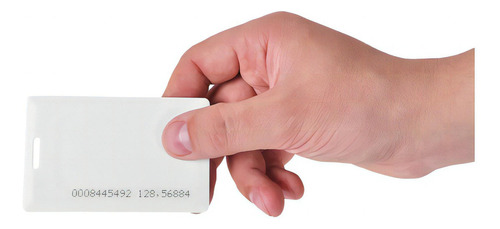 Tarjetas De Contacto Para Control De Acceso Paquete X 10 Vta