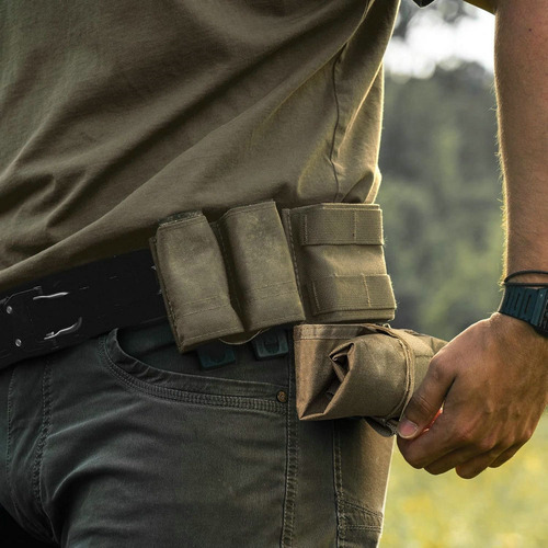 Bolsa Táctico De Militar Dump Pouch Bolsa Plegable Krydex