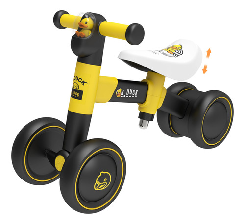 Luddy Bicicleta De Equilibrio Para Bebes De 1 Ano, Bicicleta