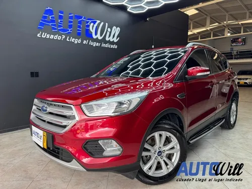Ford Escape Se Tp 2000cc Turbo 4x2
