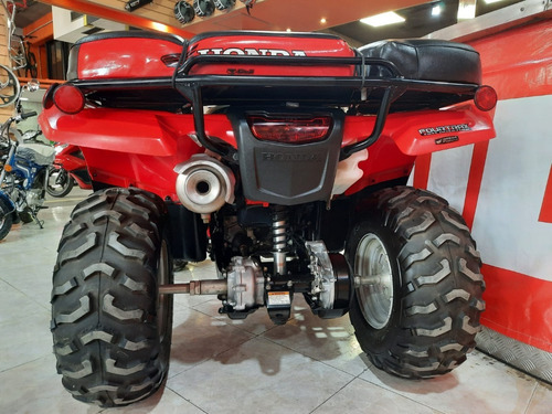 Imagen 8 de 8 de Honda Trx 420 Excelente Estado Tamburrino Motos