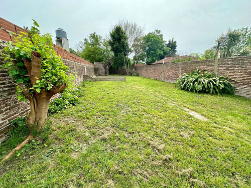 Venta Casa A Reciclar 3 Amb C/jardin En Padua Sur