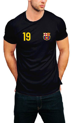 Reme Camiseta Barcelona Algodon Fan 19 Yamal 11 Raphinha Etc