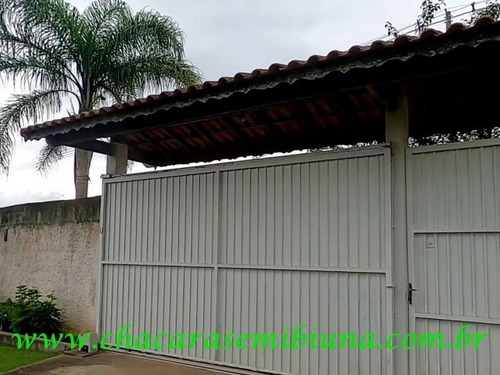 Imagem 2 de 30 de Chacara - 2574 - 69010265