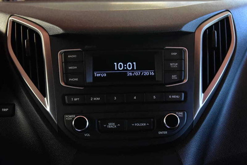 Hyundai - Hb20 1.0mt Unique 2019