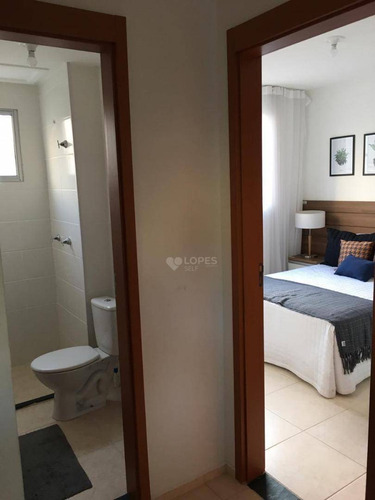 Apartamento Com 2 Quartos À Venda, 44 M² Por R$ 172.900 - Laranjal - São Gonçalo/rj - Ap47287