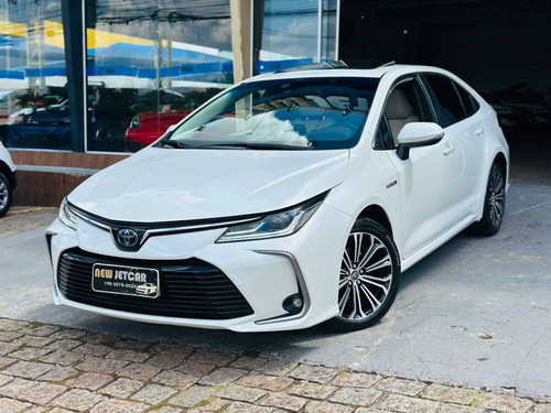 Toyota Corolla 1.8 VVT-I HYBRID FLEX ALTIS PREMIUM CVT