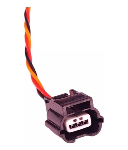 Conector Enchufe Sensor Abs Para Renault